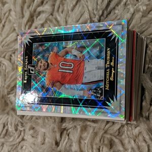 74 NFL cards
